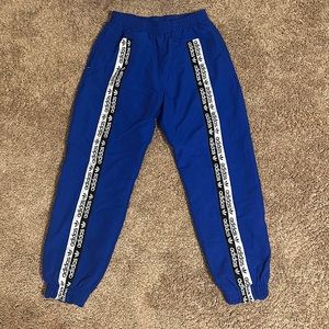 Adidas Striped Jogger/Wind Pant